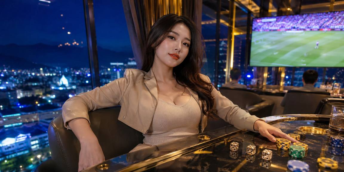 666f Khu vực Roulette với nhiều kiểu chơi